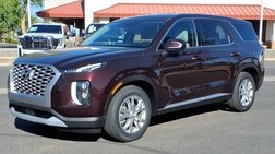 2022 Hyundai Palisade SE