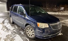 2013 Chrysler Town and Country Touring