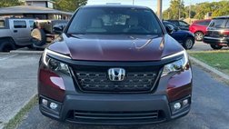 2021 Honda Passport EX-L
