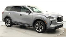 2024 Infiniti QX60 Luxe