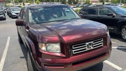 2007 Honda Ridgeline RTL
