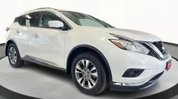 2015 Nissan Murano SV