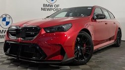 2026 BMW M5 Touring