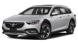 2018 Buick Regal TourX Essence