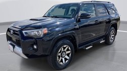 2021 Toyota 4Runner TRD Off-Road Premium