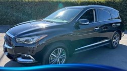 2018 Infiniti QX60 Base