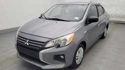 2021 Mitsubishi Mirage G4 LE