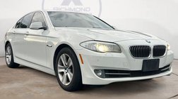 2013 BMW 5 Series 528i
