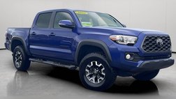 2022 Toyota Tacoma TRD Off-Road