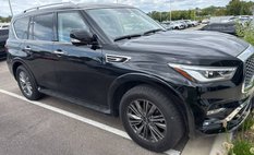 2018 Infiniti QX80 Base