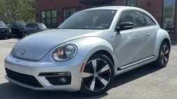 2014 Volkswagen Beetle R-Line