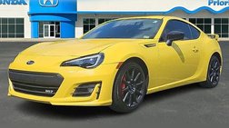 2017 Subaru BRZ Series.Yellow