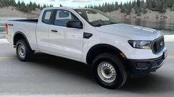 2022 Ford Ranger XL