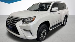 2019 Lexus GX 460 Luxury