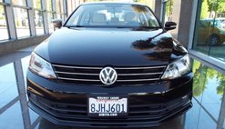 2015 Volkswagen Jetta SE