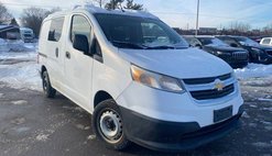 2017 Chevrolet City Express Cargo LT