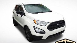 2021 Ford EcoSport S