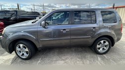 2014 Honda Pilot EX