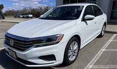 2021 Volkswagen Passat S