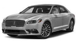 2019 Lincoln Continental Base
