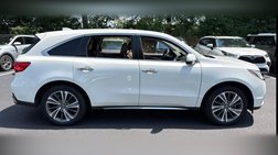 2019 Acura MDX SH-AWD w/Tech