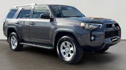 2018 Toyota 4Runner SR5
