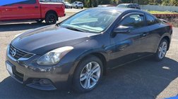 2010 Nissan Altima 2.5 S