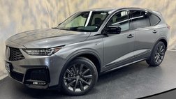 2026 Acura MDX SH-AWD w/A-SPEC
