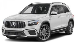 2026 Mercedes-Benz GLB AMG GLB 35