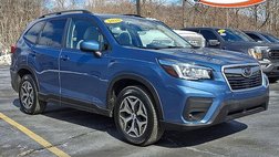 2020 Subaru Forester Premium