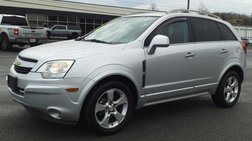 2014 Chevrolet Captiva Sport LTZ