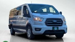 2020 Ford Transit XLT w/Low Roof