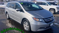 2017 Honda Odyssey EX-L