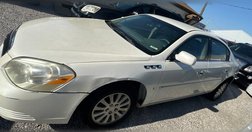 2008 Buick Lucerne CX