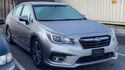 2018 Subaru Legacy 2.5i Limited