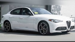 2024 Alfa Romeo Giulia Veloce