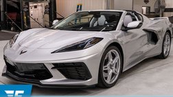 2020 Chevrolet Corvette Stingray