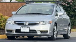 2011 Honda Civic LX