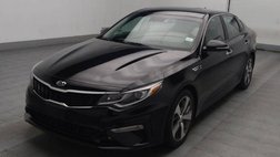 2020 Kia Optima S