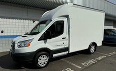 2017 Ford Transit 350