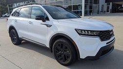2023 Kia Sorento X-Line S