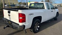2008 Chevrolet Silverado 1500 LS