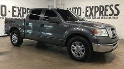 2008 Ford F-150 XLT