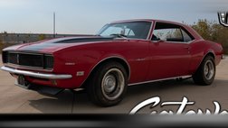 1968 Chevrolet Camaro RS