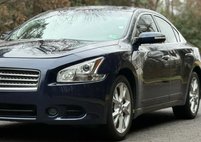 2014 Nissan Maxima SV