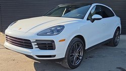 2021 Porsche Cayenne Coupe
