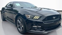 2015 Ford Mustang EcoBoost