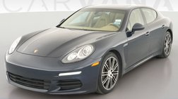 2015 Porsche Panamera Base