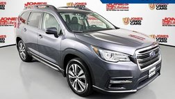 2022 Subaru Ascent Limited 7-Passenger