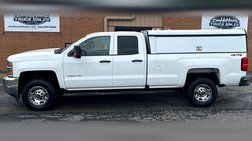 2019 Chevrolet Silverado 2500HD Work Truck